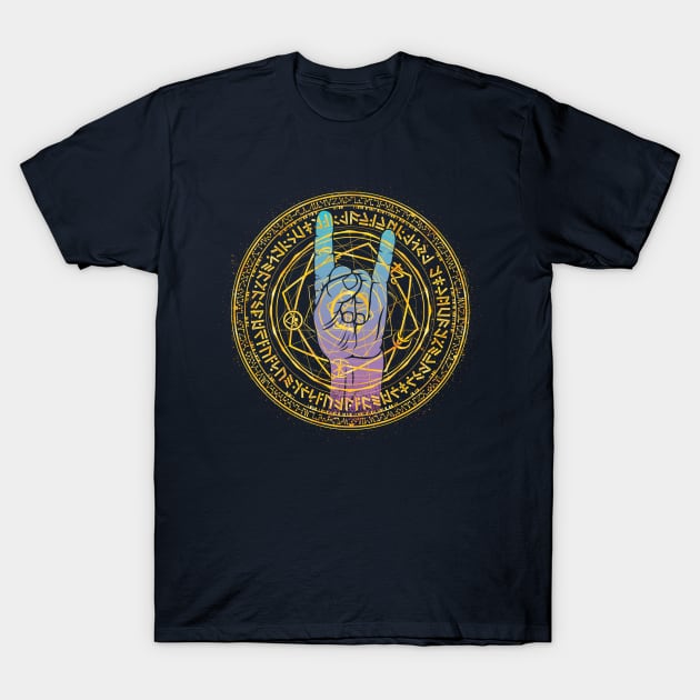 Strange Spell T-Shirt by monsieurgordon